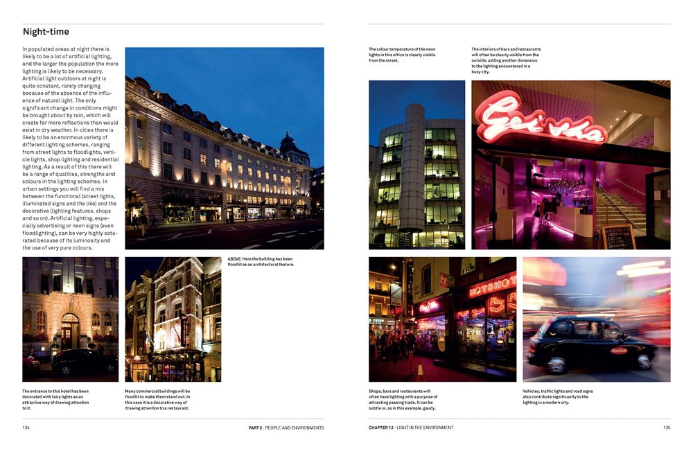 Light for Visual Artists Second Edition