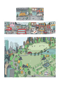 Lonely Planet Kids How Cities Work