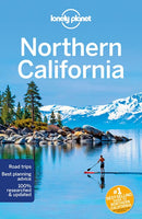 Lonely Planet Northern California 3