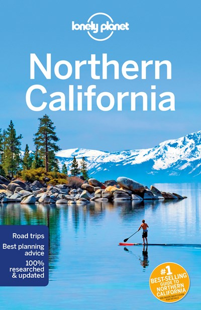 Lonely Planet Northern California 3