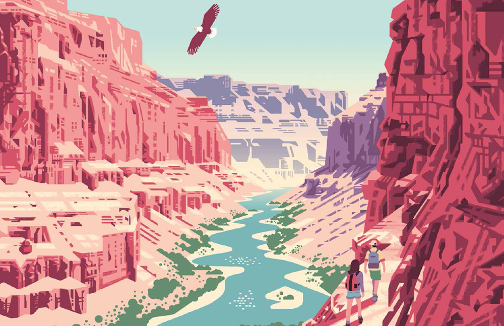 Lonely Planet Epic Hikes of the World