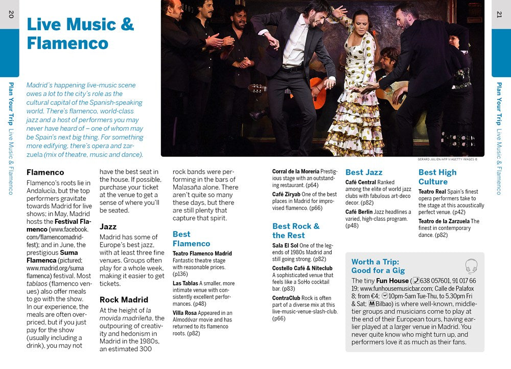 Lonely Planet Pocket Madrid 6