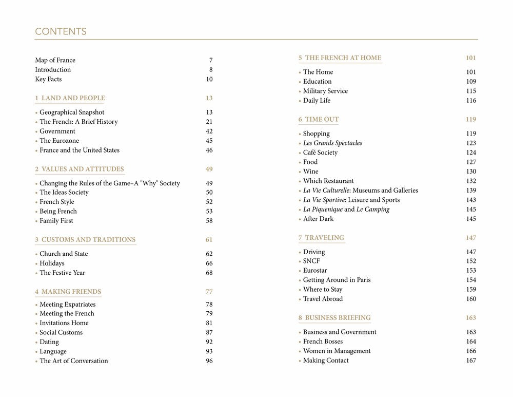 France - Culture Smart!