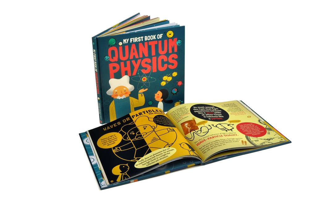 My First Book of Quantum Physics