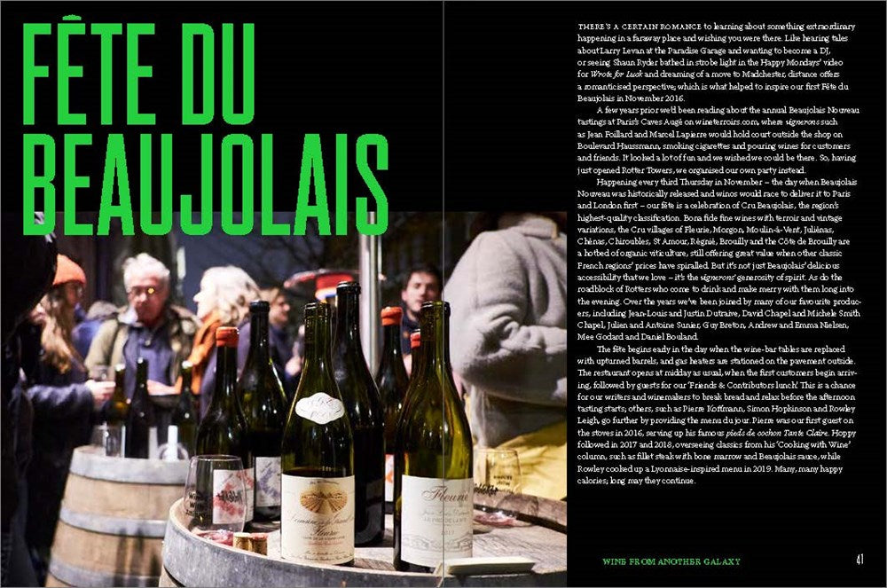 The Noble Rot Book: Wine from Another Galaxy