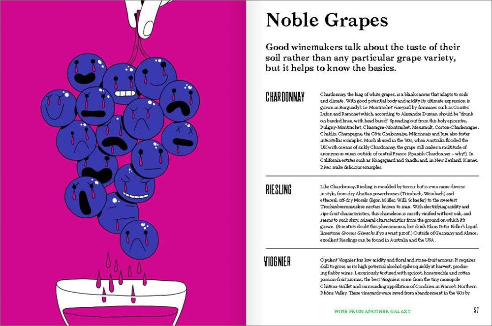 The Noble Rot Book: Wine from Another Galaxy