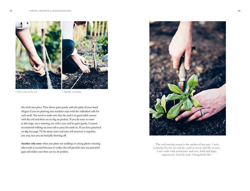 Grow and Gather