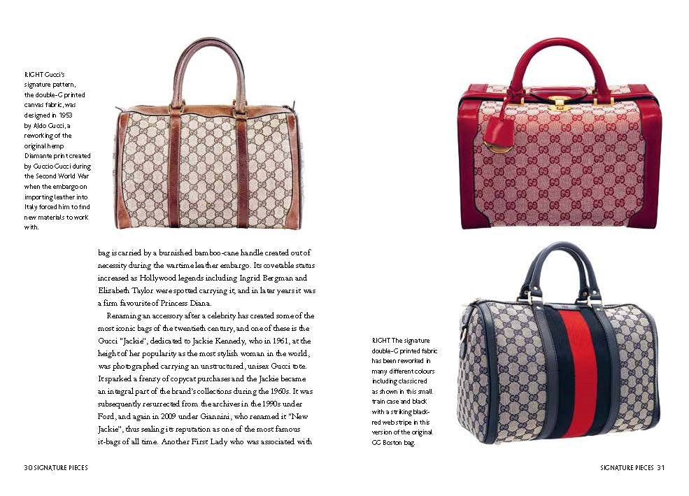 Little Book of Gucci: The Story of the Iconic Fashion House (Little Books of Fashion, 7)