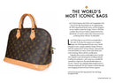 Little Book of Louis Vuitton: The Story of the Iconic Fashion House (Little Books of Fashion)