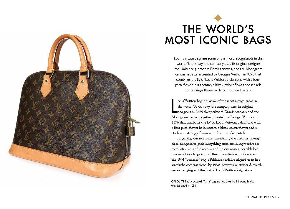 Little Book of Louis Vuitton: The Story of the Iconic Fashion House (Little Books of Fashion)