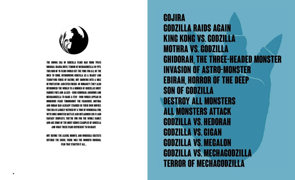 Godzilla: The Ultimate Illustrated Guide
