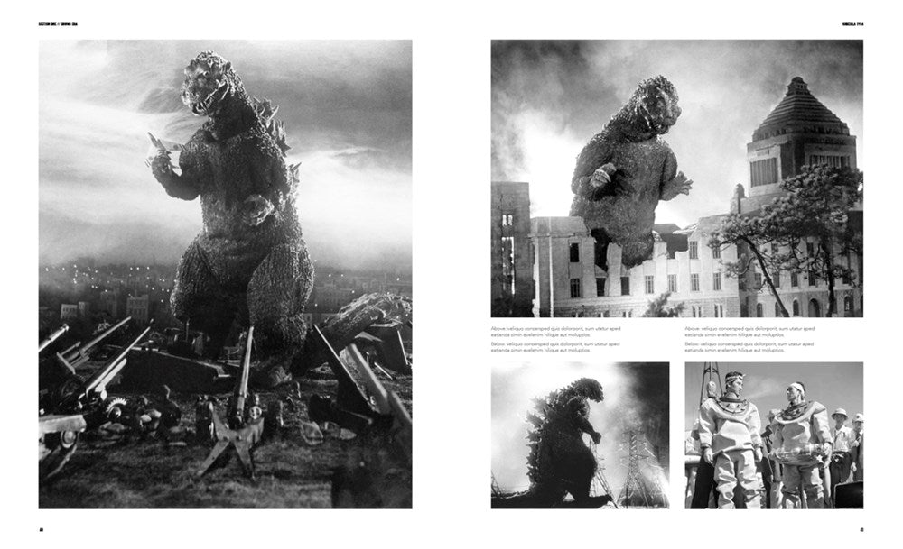 Godzilla: The Ultimate Illustrated Guide