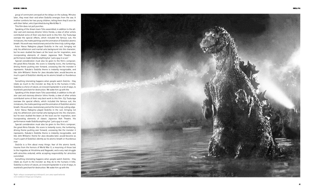 Godzilla: The Ultimate Illustrated Guide