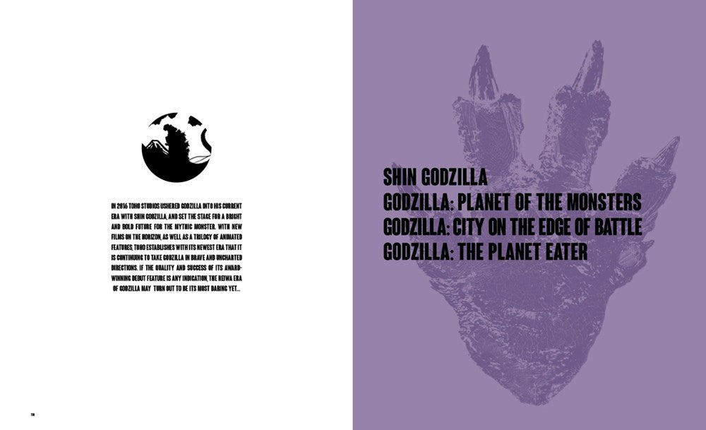 Godzilla: The Ultimate Illustrated Guide