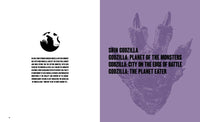 Godzilla: The Ultimate Illustrated Guide