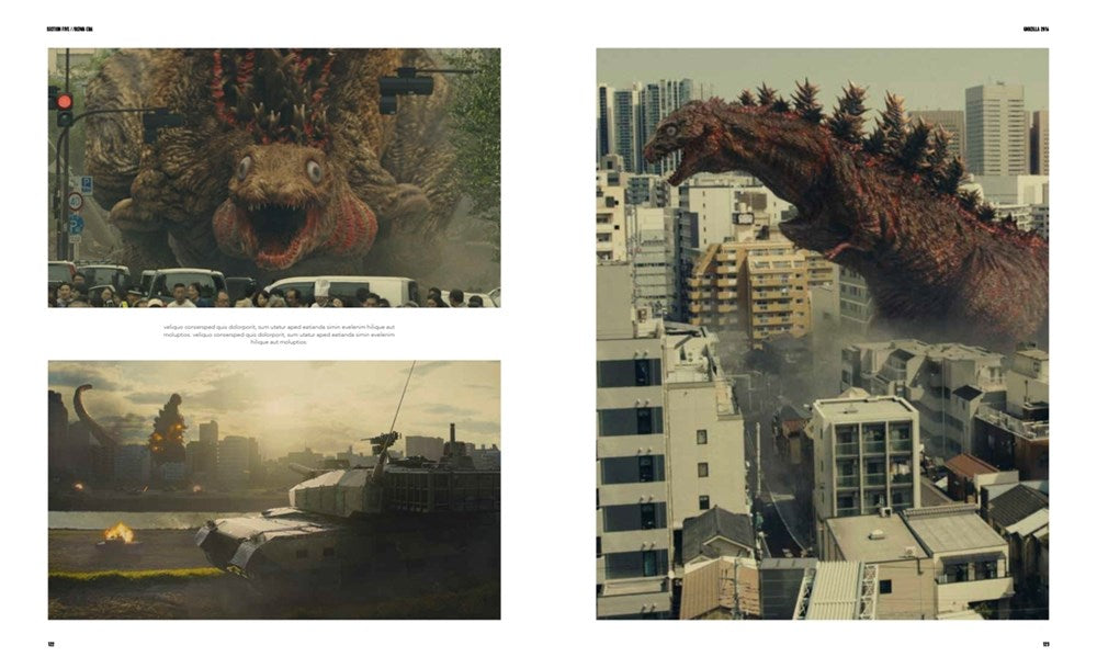 Godzilla: The Ultimate Illustrated Guide