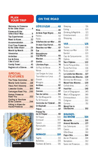 Lonely Planet Provence & the Cote d'Azur