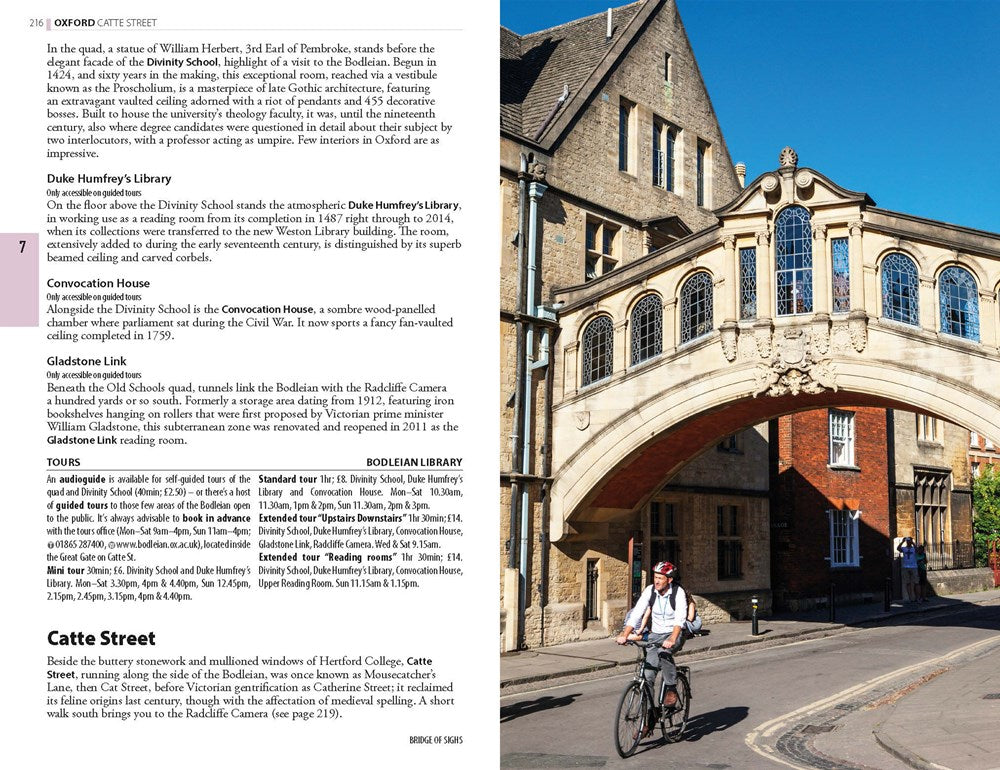 The Rough Guide to Cotswolds, Stratford-upon-Avon and Oxford (Travel Guide with eBook)