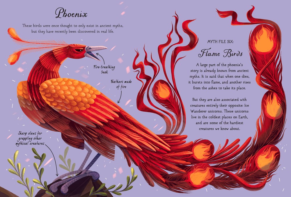 Unicorns, Myths and Monsters