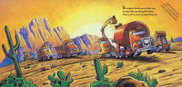 Construction Site: Road Crew Coming Through! (Goodnight Construction Site)