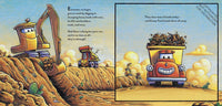 Construction Site: Road Crew Coming Through! (Goodnight Construction Site)