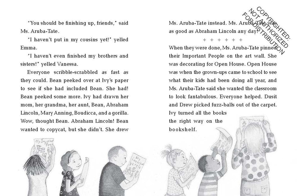 Ivy & Bean Boxed Set: Books 10-12