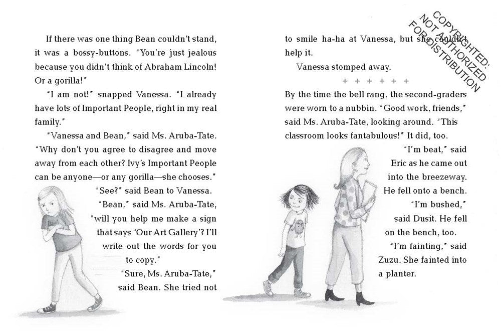 Ivy & Bean Boxed Set: Books 10-12