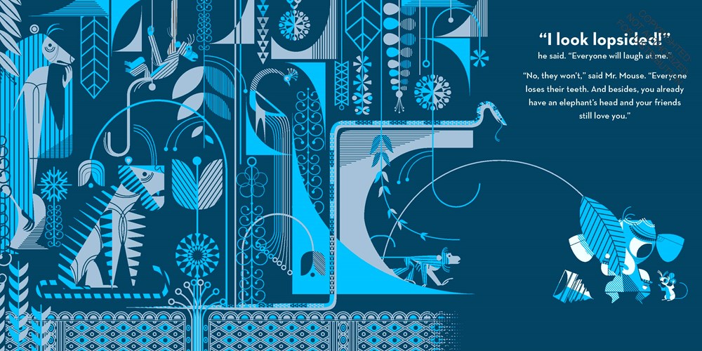 Ganesha's Sweet Tooth