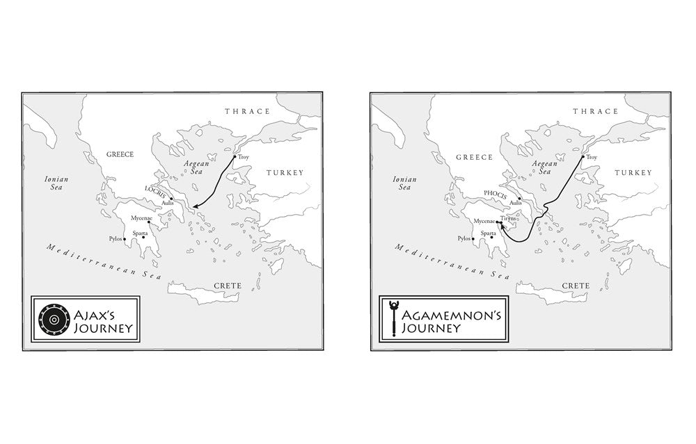 Odyssey: The Greek Myths Reimagined (Stephen Fry's Greek Myths)