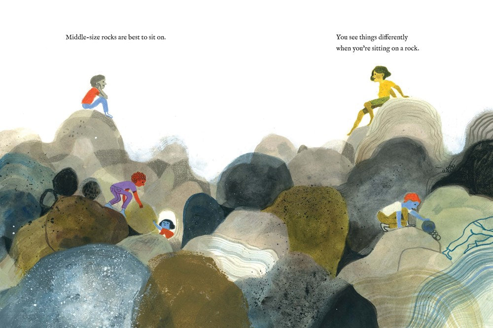 When You Find the Right Rock