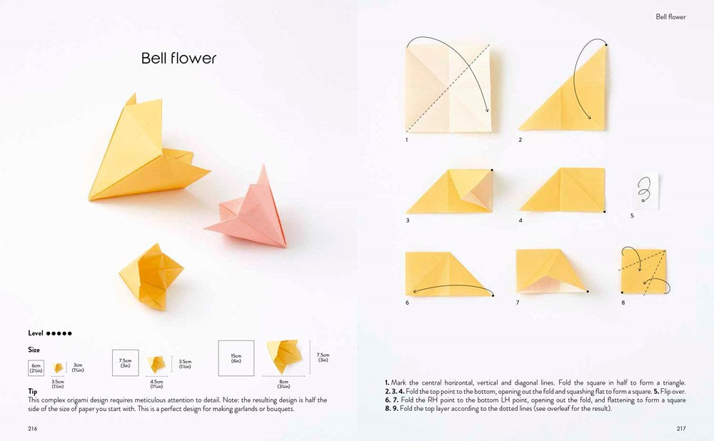 Simple Origami: Over 50 pretty paper folding projects