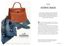 The Little Book of Hermès: The Story of the Iconic Fashion House (Little Books of Fashion, 14)