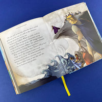 Illustrated Stories from the Greek Myths: A Collection of Six Classic Greek Myths and Legends Retold for Kids (Illustrated Story Collections)