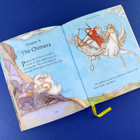 Illustrated Stories from the Greek Myths: A Collection of Six Classic Greek Myths and Legends Retold for Kids (Illustrated Story Collections)