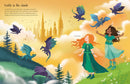 Sticker Dolly Dressing Magical Kingdom: An Enchanting Sticker Journey Through a Kingdom of Fantasy and Imagination