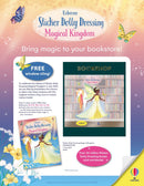 Sticker Dolly Dressing Magical Kingdom: An Enchanting Sticker Journey Through a Kingdom of Fantasy and Imagination