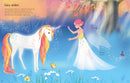 Sticker Dolly Dressing Rainbow Unicorns: A Magical Sticker Book About Unicorns and Fairies for Kids (Ages 5-8)