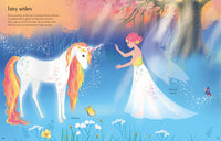 Sticker Dolly Dressing Rainbow Unicorns: A Magical Sticker Book About Unicorns and Fairies for Kids (Ages 5-8)