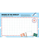 Lonely Planet Kids Create Your Own Travel Journal