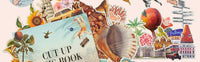 Cut Up This Book and Create Your Own Wonderland: 1,000 Unexpected Images for Collage Artists