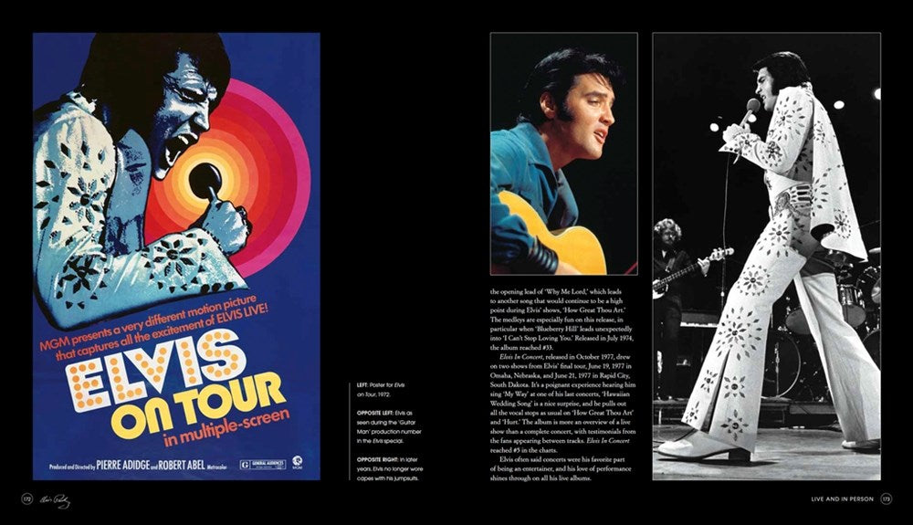Elvis - The Legend: The Authorized Book from the Official Graceland Archive