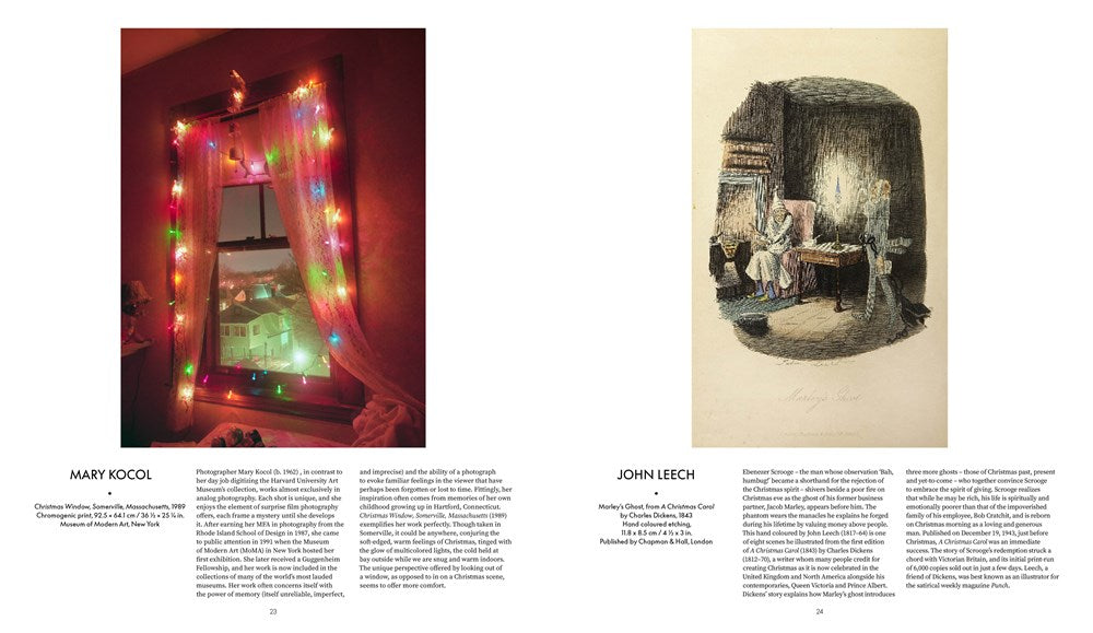 The Christmas Book
