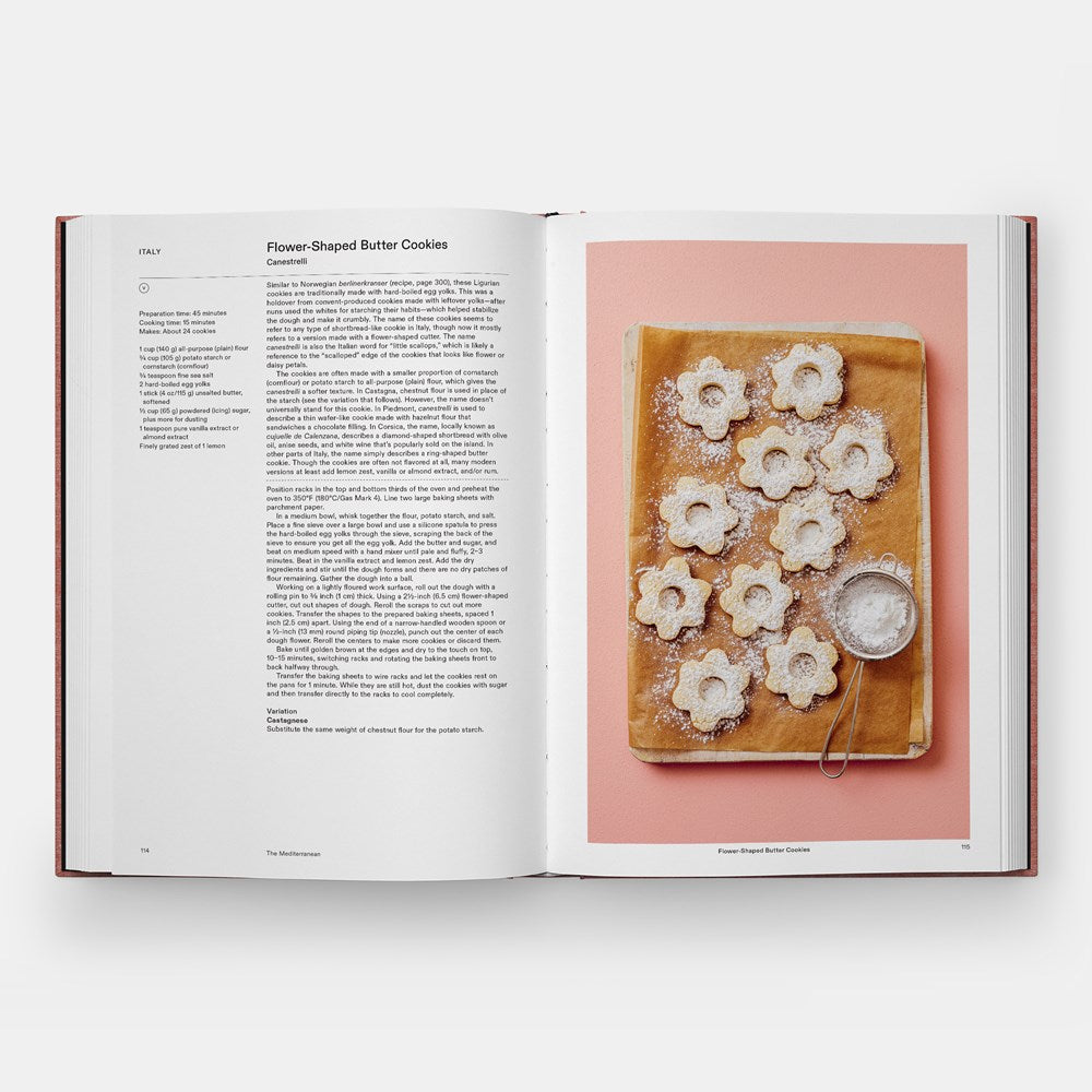 Crumbs: Cookies and Sweets from Around the World