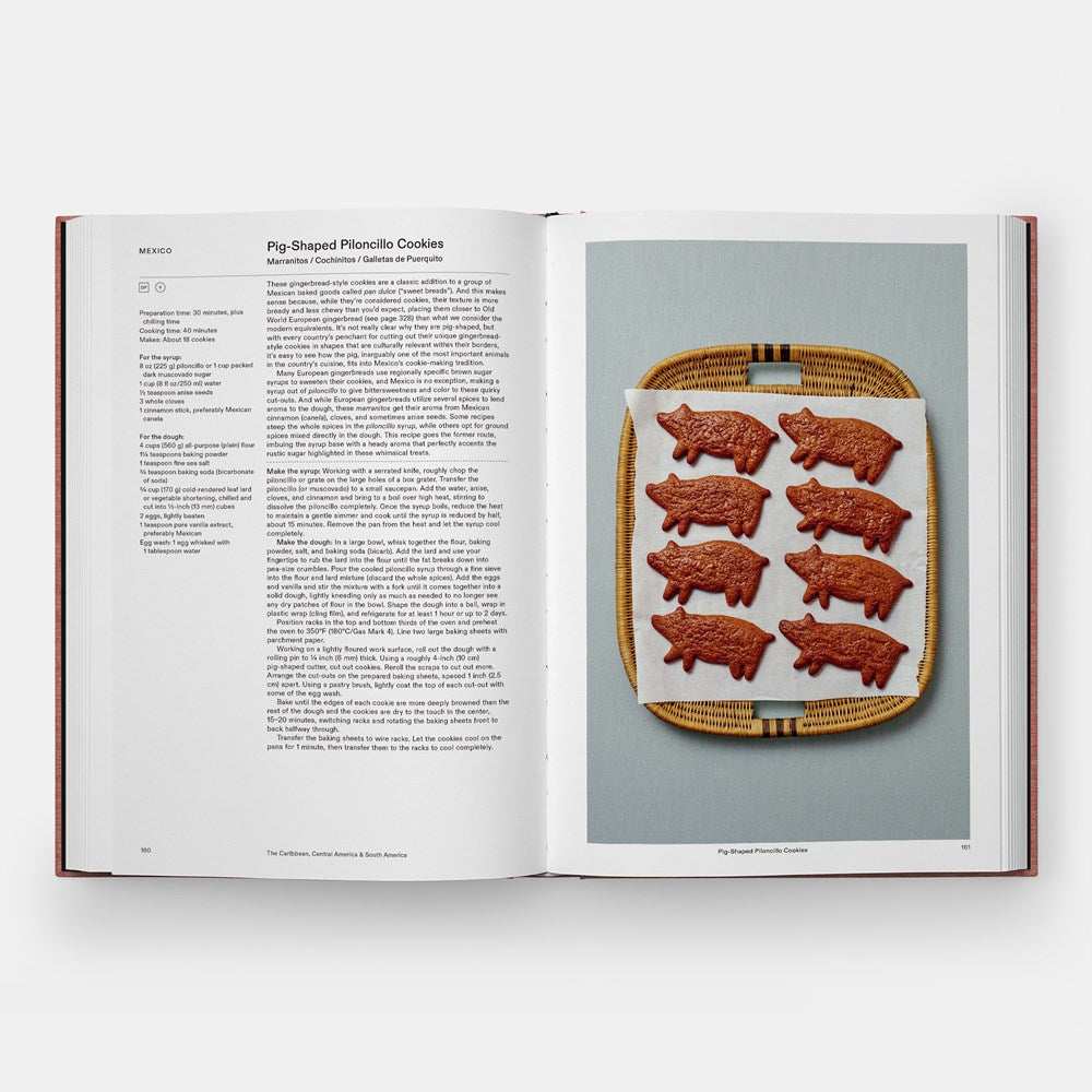 Crumbs: Cookies and Sweets from Around the World