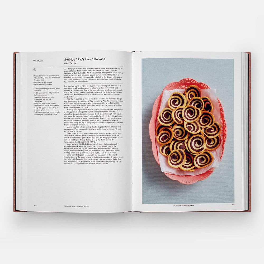 Crumbs: Cookies and Sweets from Around the World