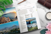 The Travel Book: A Complete Guide to Every Country in the World with Expert Travel Tips, Stunning Photography, Cultural Insights & Detailed Maps (Lonely Planet)