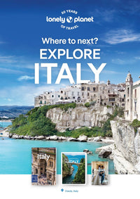 Lonely Planet Italy