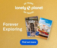 Lonely Planet Italy