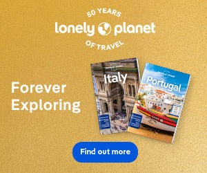 Lonely Planet Italy
