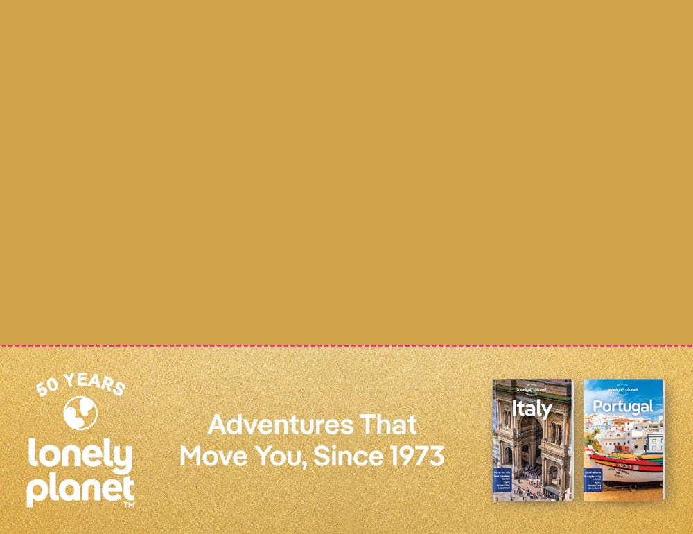 Lonely Planet Italy